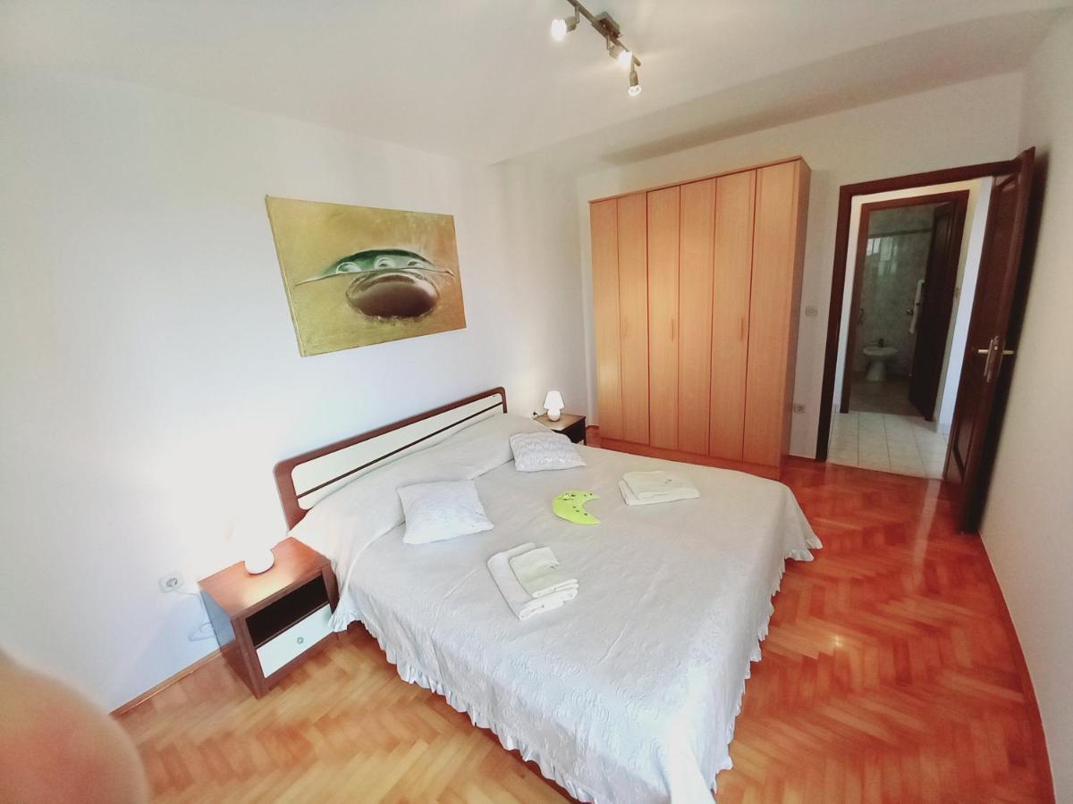 Iva Apartman Pula Zewnętrze zdjęcie