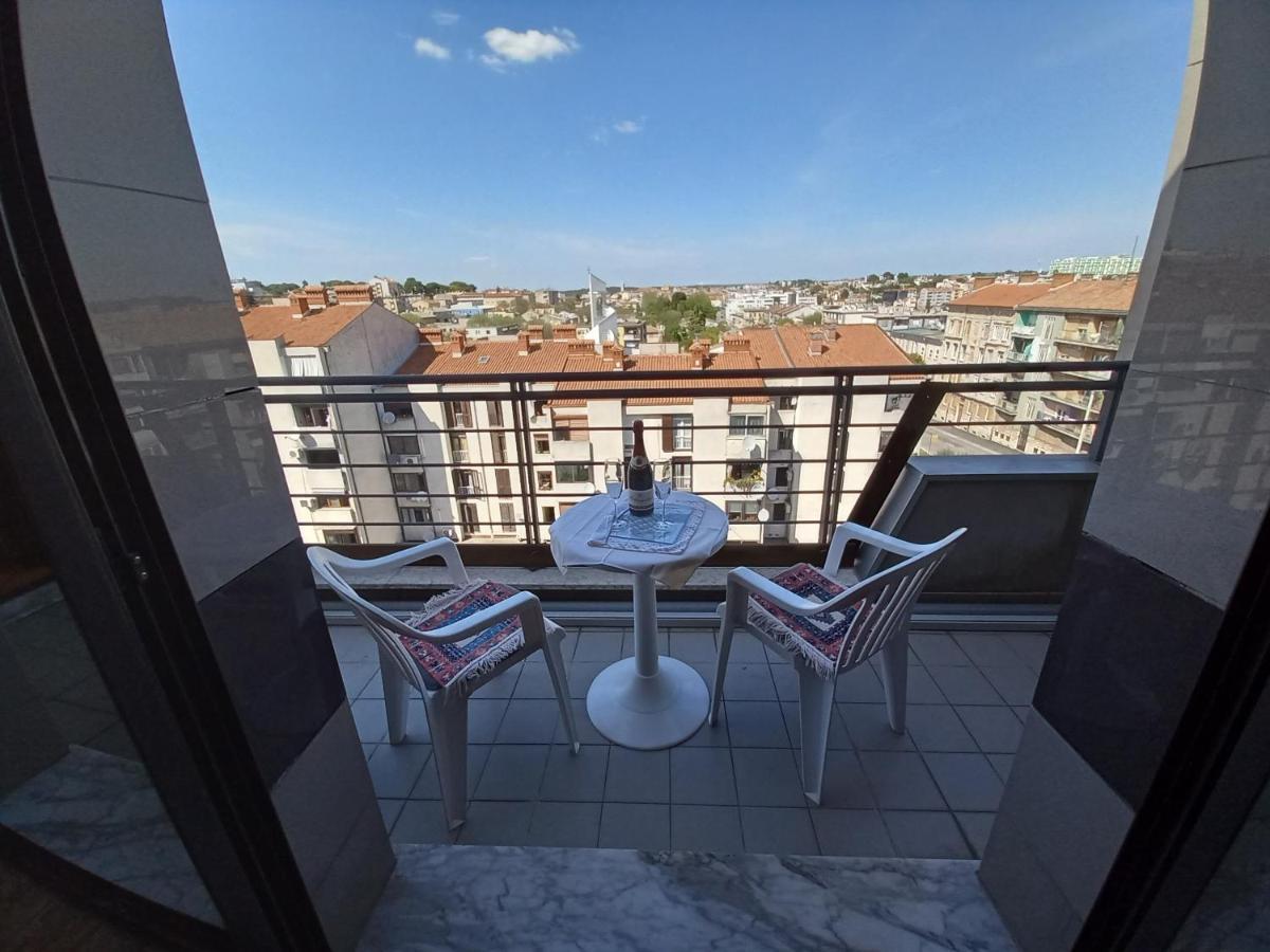 Iva Apartman Pula Zewnętrze zdjęcie