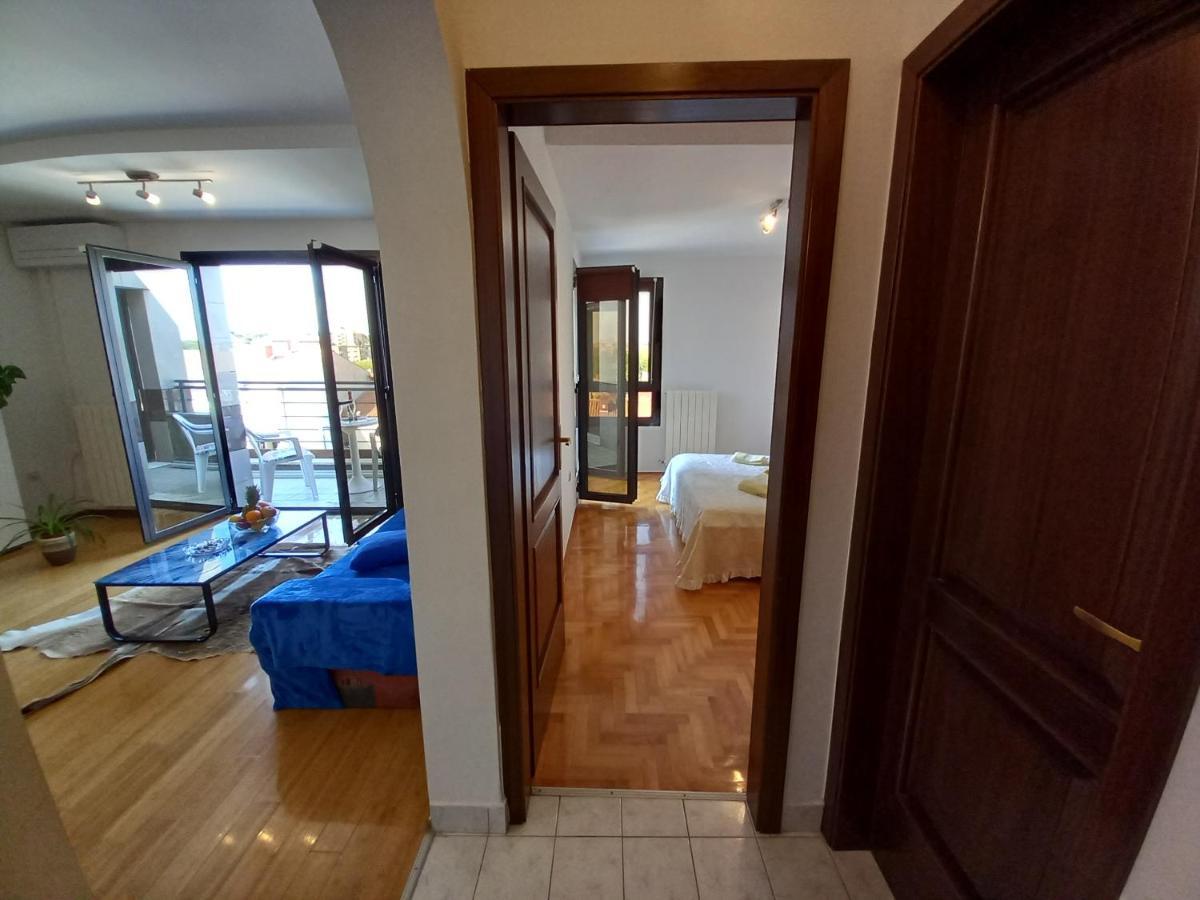 Iva Apartman Pula Zewnętrze zdjęcie