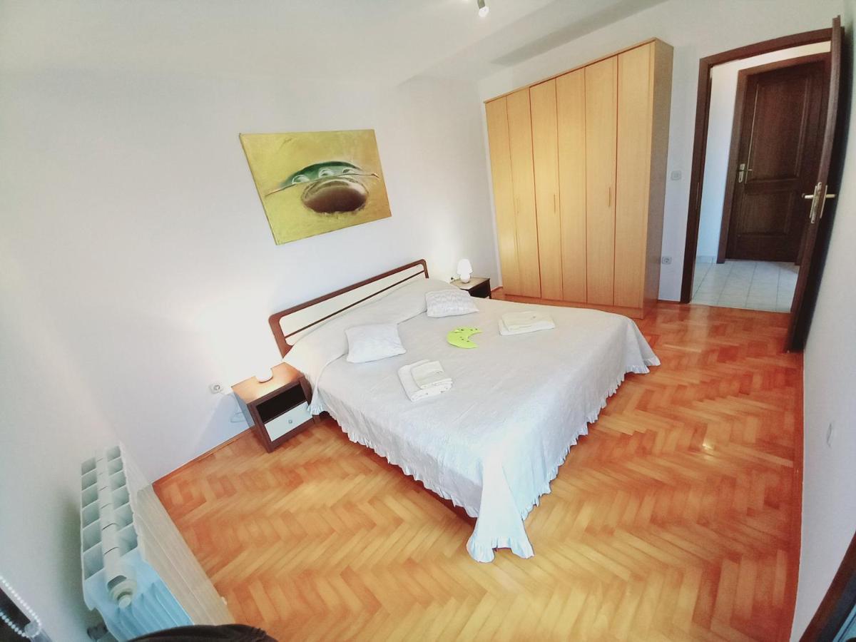 Iva Apartman Pula Zewnętrze zdjęcie