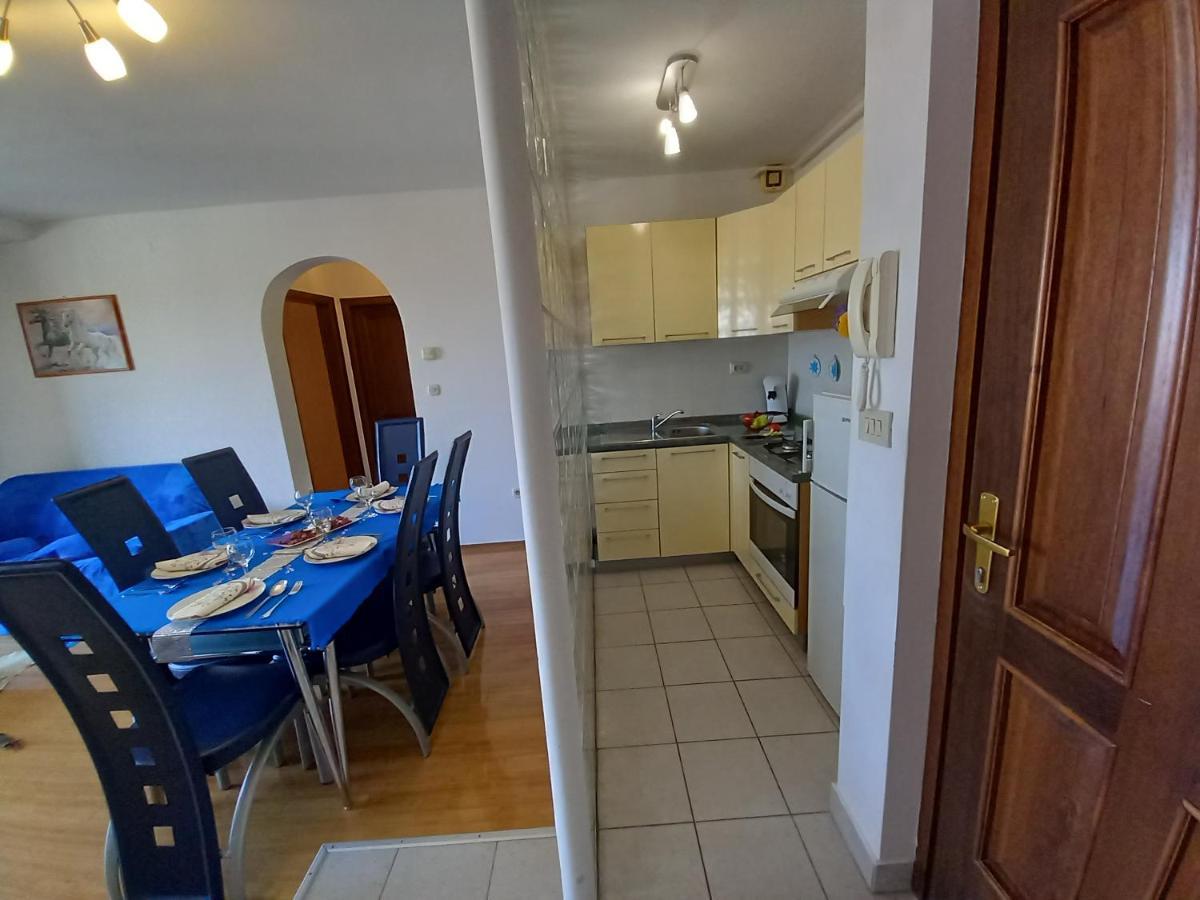 Iva Apartman Pula Zewnętrze zdjęcie