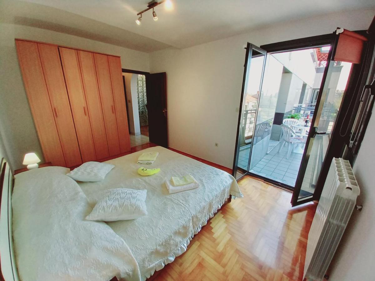 Iva Apartman Pula Zewnętrze zdjęcie