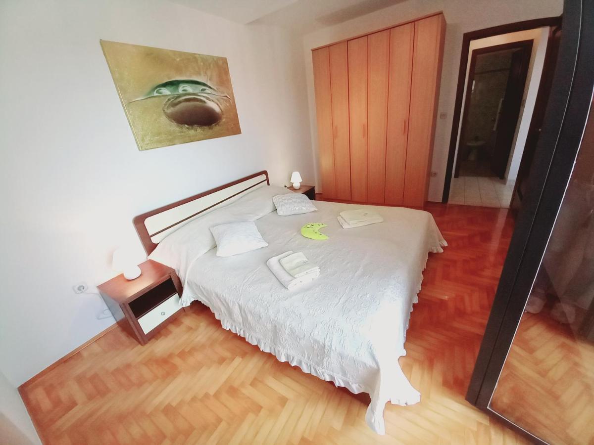 Iva Apartman Pula Zewnętrze zdjęcie