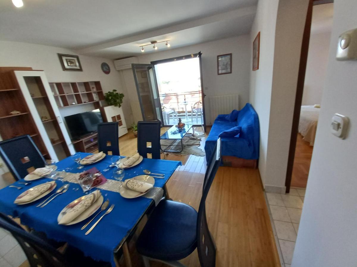 Iva Apartman Pula Zewnętrze zdjęcie