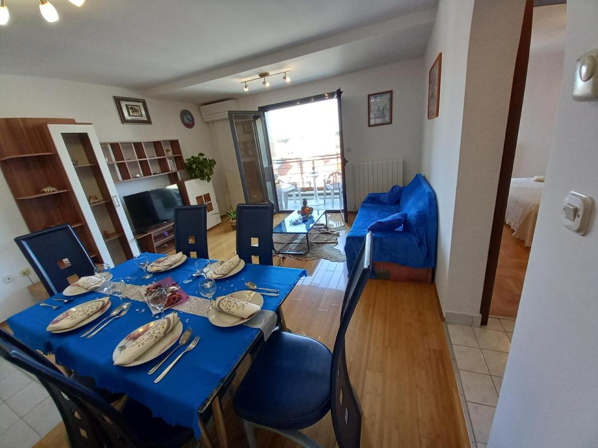 Iva Apartman Pula Zewnętrze zdjęcie