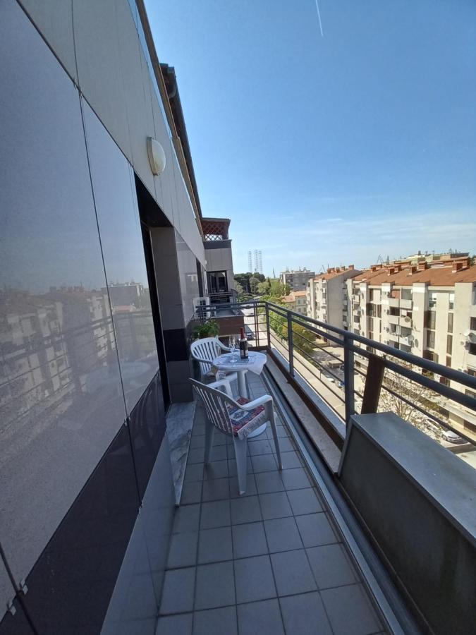 Iva Apartman Pula Zewnętrze zdjęcie
