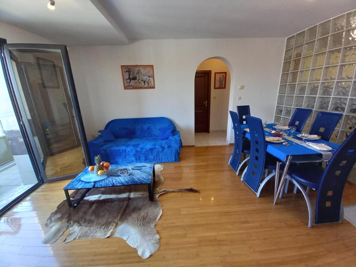 Iva Apartman Pula Zewnętrze zdjęcie