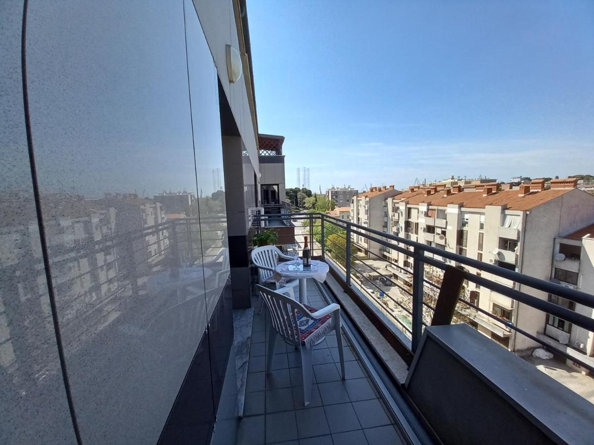 Iva Apartman Pula Zewnętrze zdjęcie