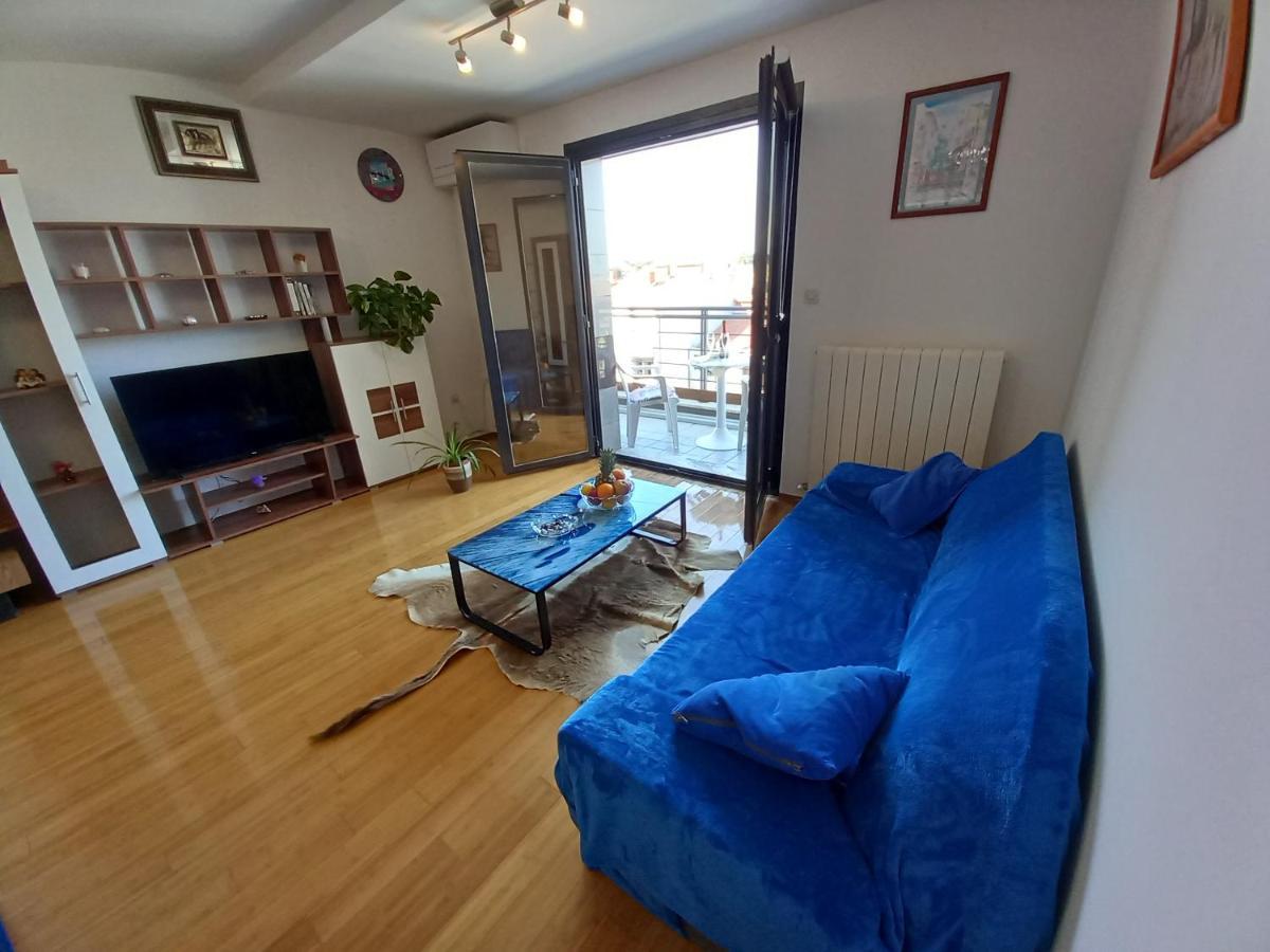 Iva Apartman Pula Zewnętrze zdjęcie
