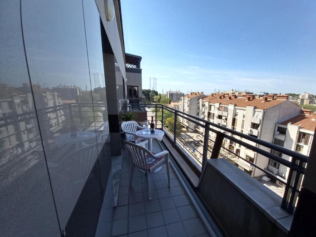 Iva Apartman Pula Zewnętrze zdjęcie