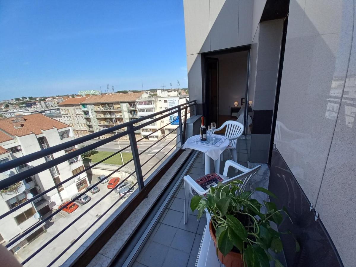 Iva Apartman Pula Zewnętrze zdjęcie