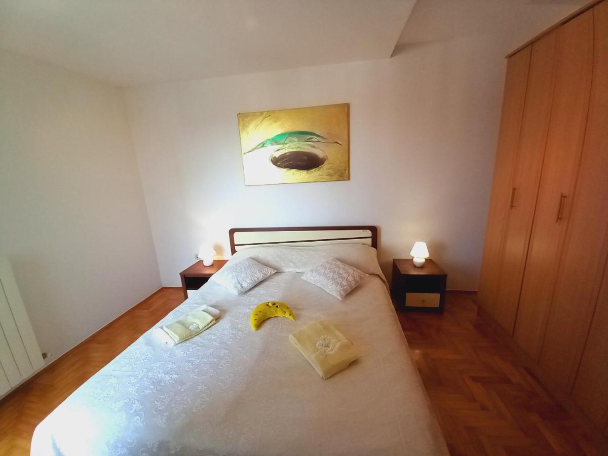 Iva Apartman Pula Zewnętrze zdjęcie